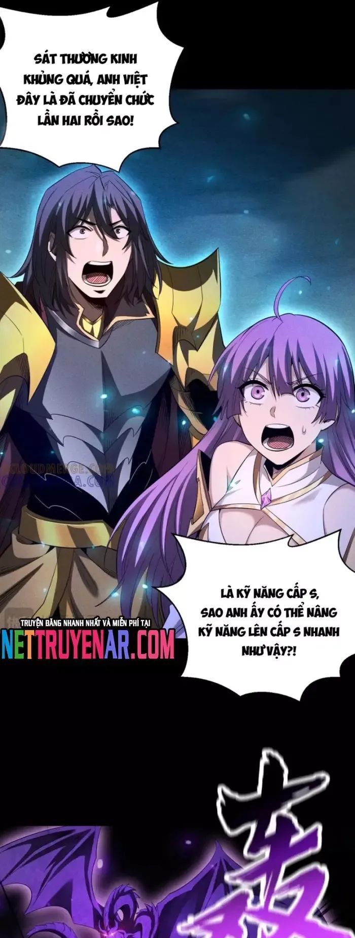 Treo Máy Trăm Vạn Năm Ta Tỉnh Lại Thành Thần: Chapter 50