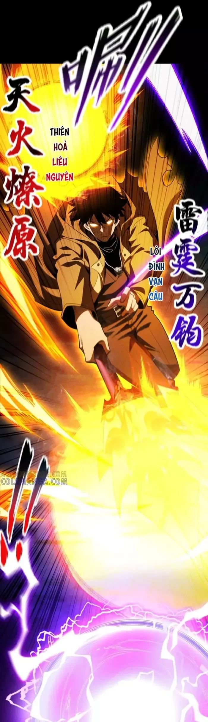 Treo Máy Trăm Vạn Năm Ta Tỉnh Lại Thành Thần: Chapter 50