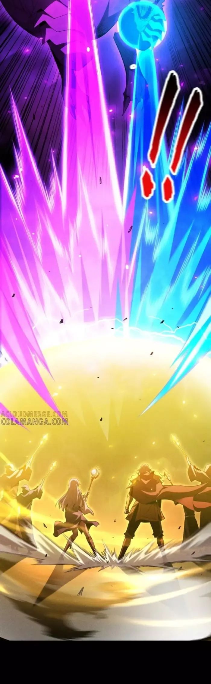 Treo Máy Trăm Vạn Năm Ta Tỉnh Lại Thành Thần: Chapter 50