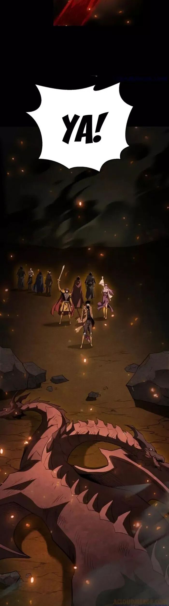 Treo Máy Trăm Vạn Năm Ta Tỉnh Lại Thành Thần: Chapter 50