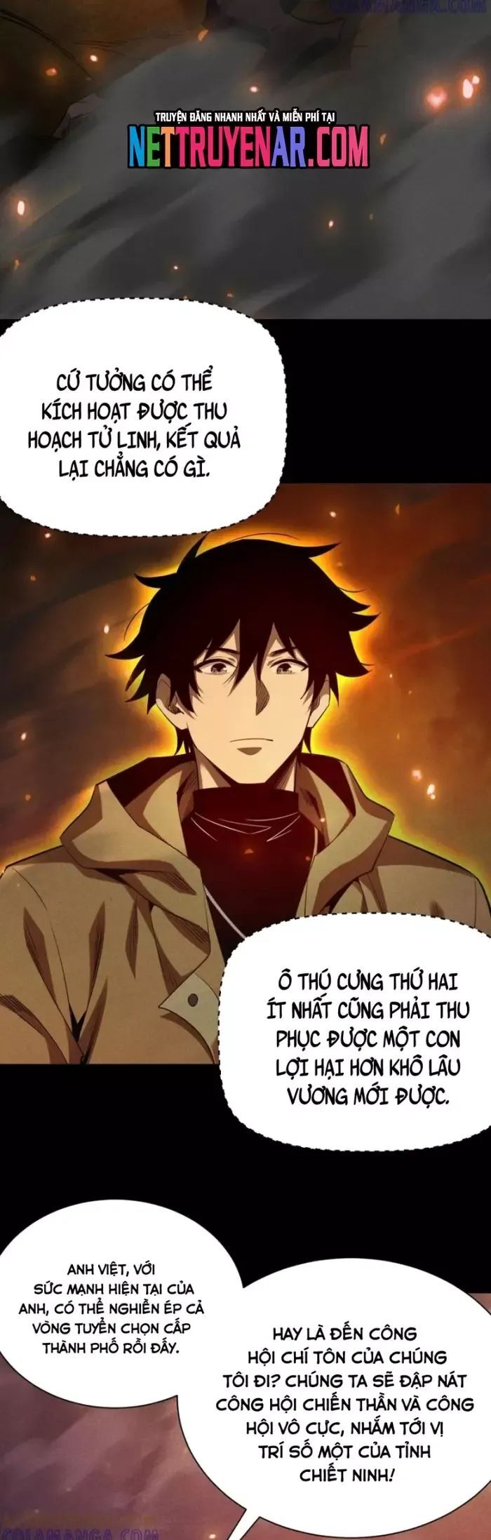 Treo Máy Trăm Vạn Năm Ta Tỉnh Lại Thành Thần: Chapter 50