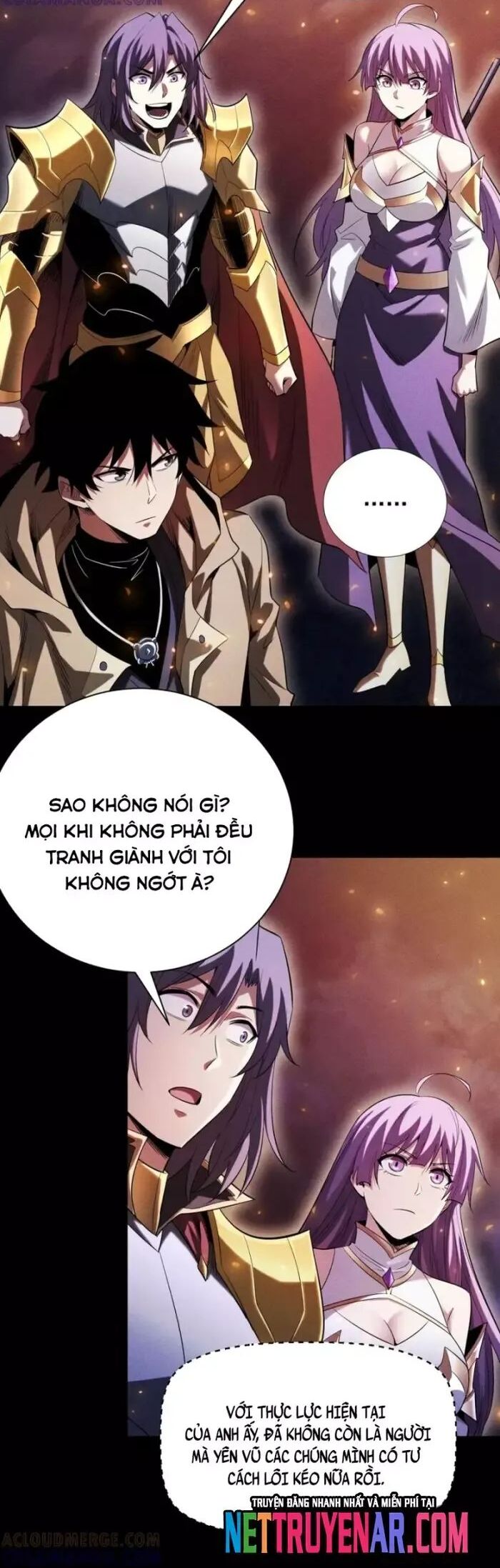 Treo Máy Trăm Vạn Năm Ta Tỉnh Lại Thành Thần: Chapter 50