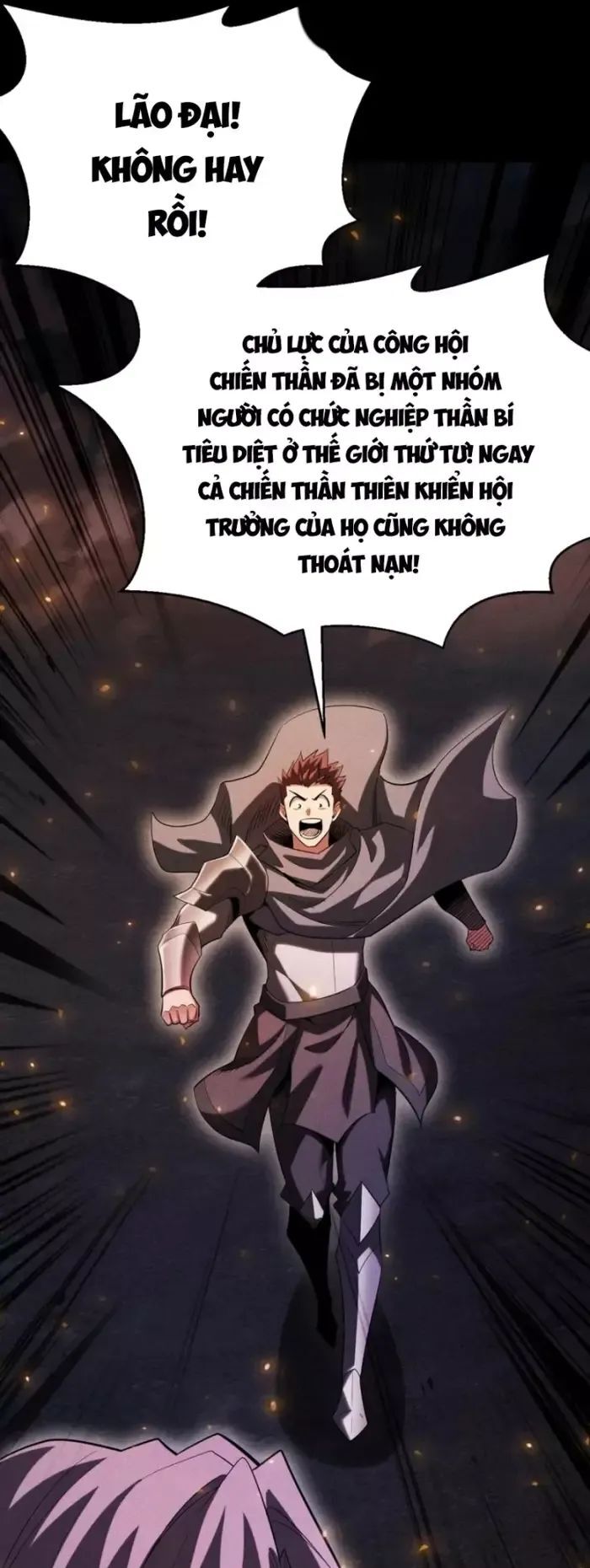 Treo Máy Trăm Vạn Năm Ta Tỉnh Lại Thành Thần: Chapter 50