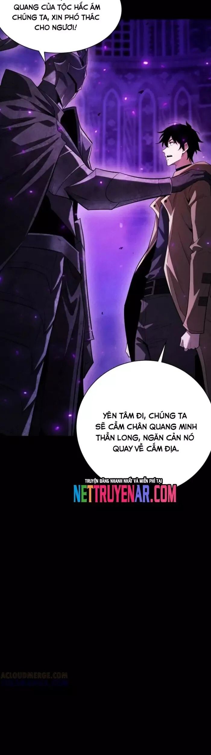 Treo Máy Trăm Vạn Năm Ta Tỉnh Lại Thành Thần: Chapter 50