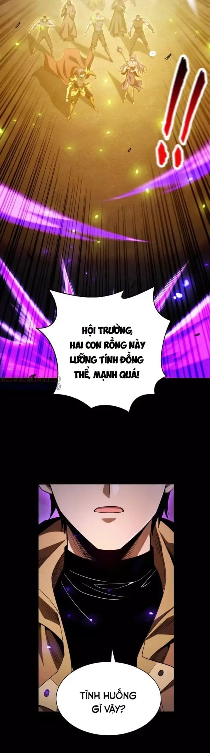 Treo Máy Trăm Vạn Năm Ta Tỉnh Lại Thành Thần: Chapter 50