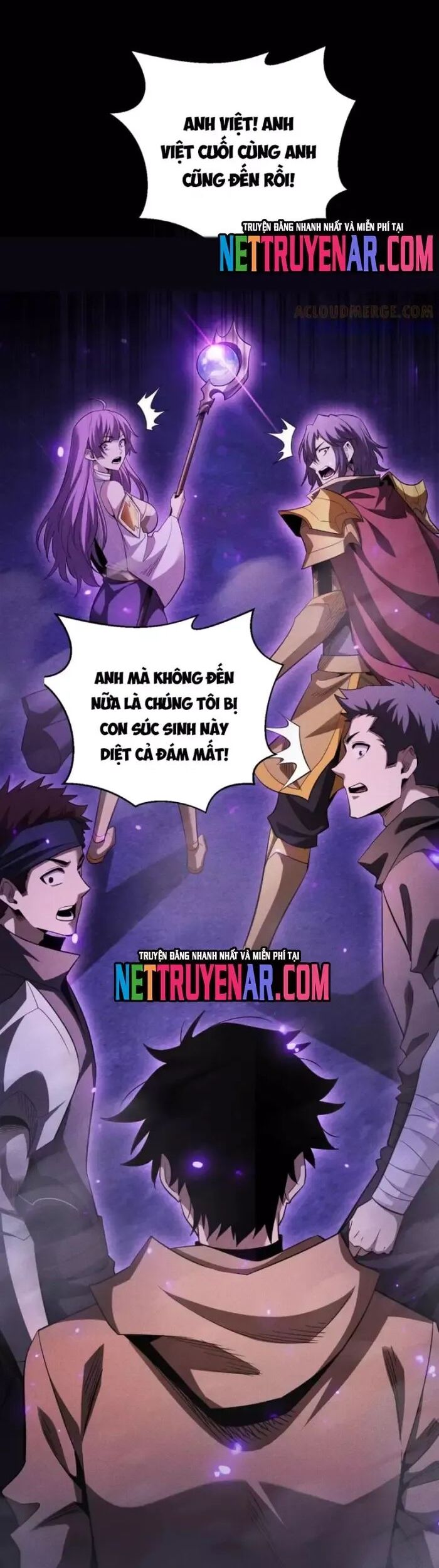 Treo Máy Trăm Vạn Năm Ta Tỉnh Lại Thành Thần: Chapter 50