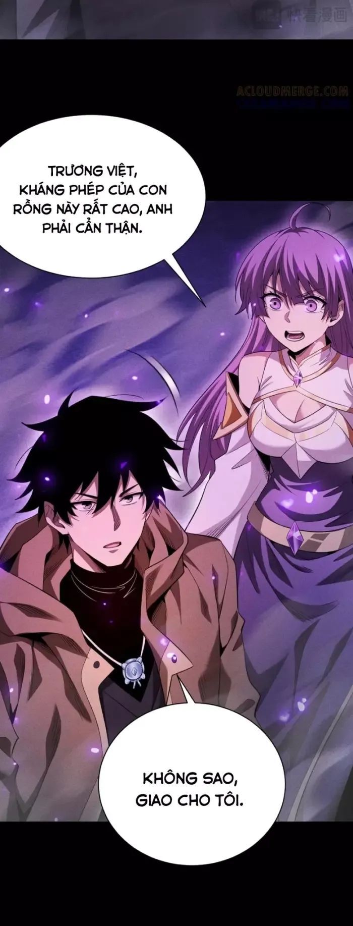 Treo Máy Trăm Vạn Năm Ta Tỉnh Lại Thành Thần: Chapter 50