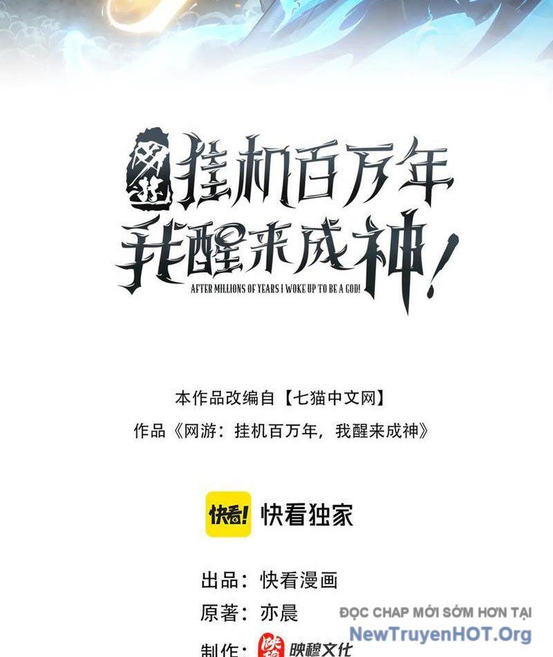 Treo Máy Trăm Vạn Năm Ta Tỉnh Lại Thành Thần: Chapter 51