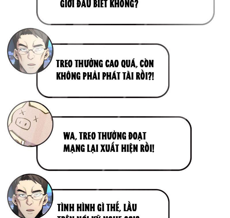 Treo Máy Trăm Vạn Năm Ta Tỉnh Lại Thành Thần: Chapter 6