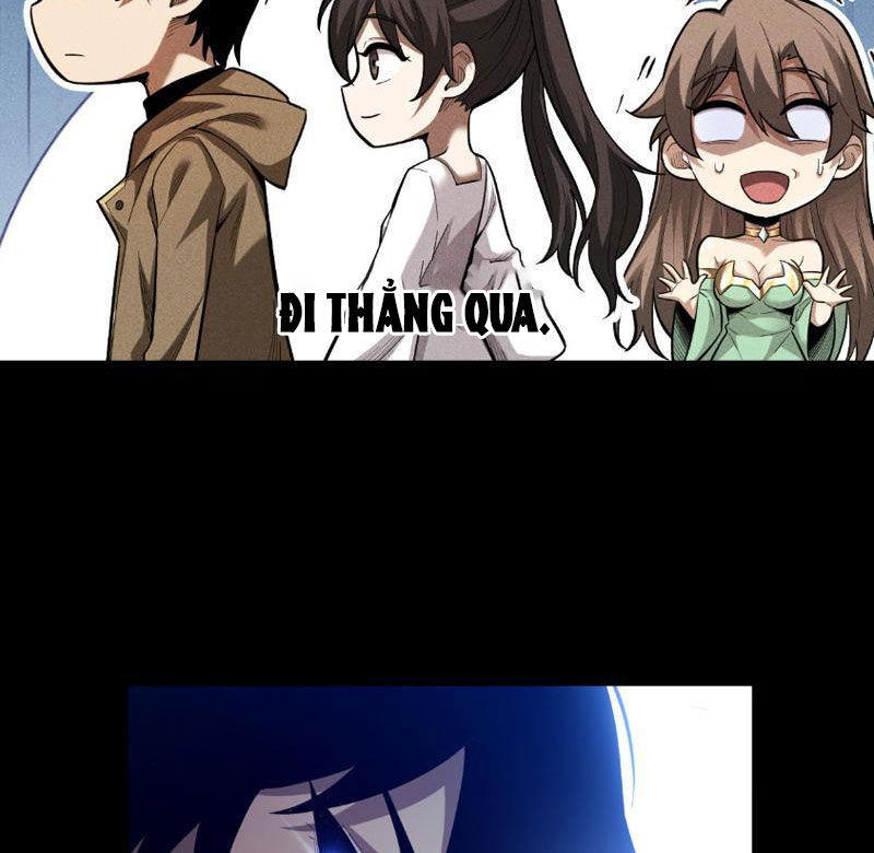 Treo Máy Trăm Vạn Năm Ta Tỉnh Lại Thành Thần: Chapter 6