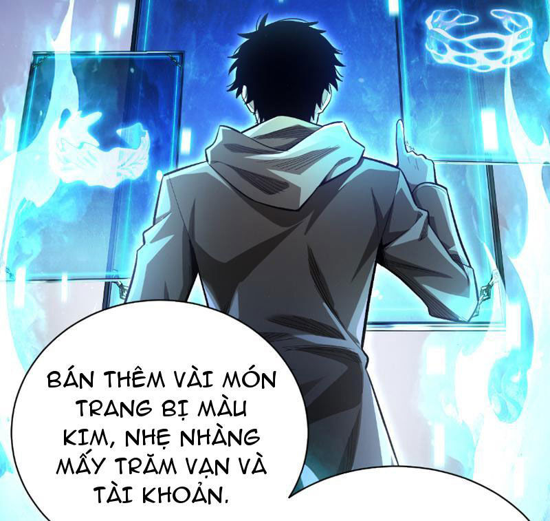 Treo Máy Trăm Vạn Năm Ta Tỉnh Lại Thành Thần: Chapter 6