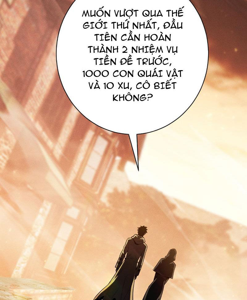 Treo Máy Trăm Vạn Năm Ta Tỉnh Lại Thành Thần: Chapter 7