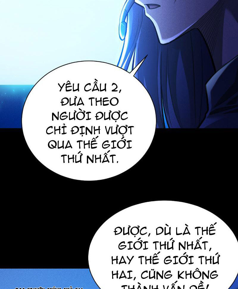 Treo Máy Trăm Vạn Năm Ta Tỉnh Lại Thành Thần: Chapter 7