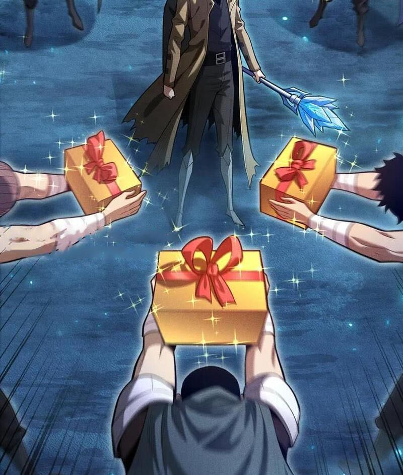 Treo Máy Trăm Vạn Năm Ta Tỉnh Lại Thành Thần: Chapter 8