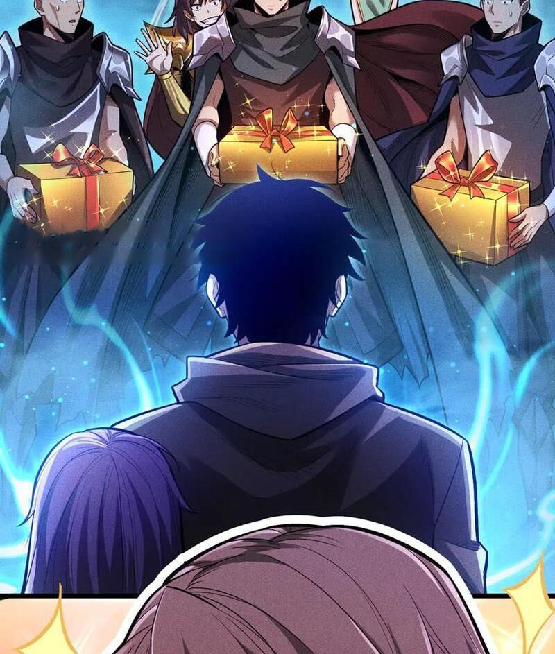 Treo Máy Trăm Vạn Năm Ta Tỉnh Lại Thành Thần: Chapter 8