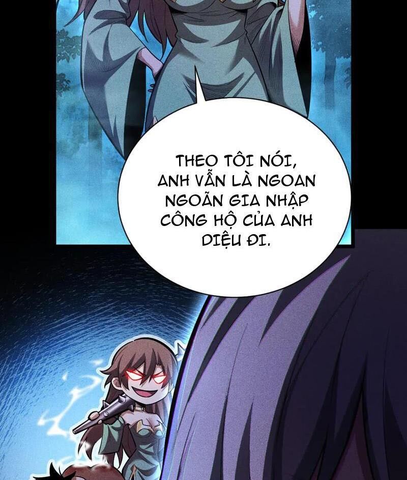 Treo Máy Trăm Vạn Năm Ta Tỉnh Lại Thành Thần: Chapter 8