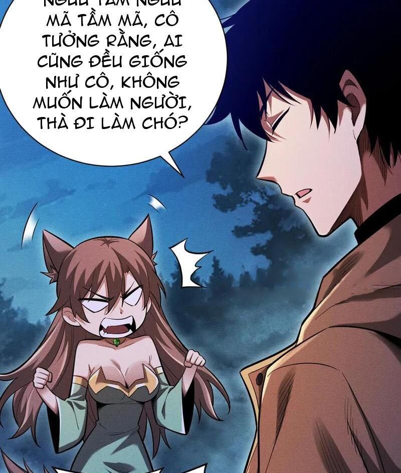 Treo Máy Trăm Vạn Năm Ta Tỉnh Lại Thành Thần: Chapter 8