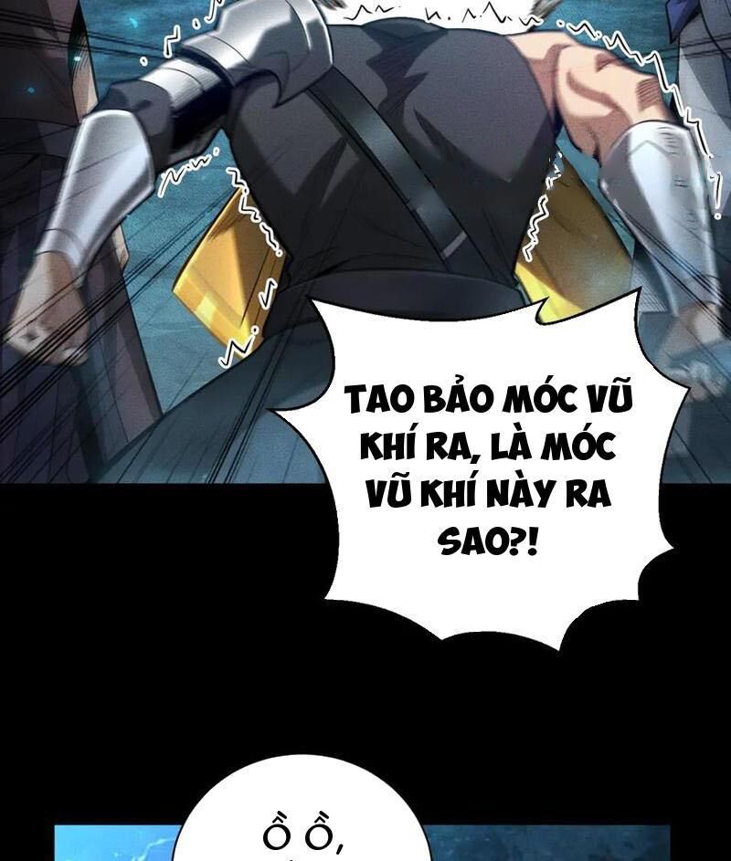 Treo Máy Trăm Vạn Năm Ta Tỉnh Lại Thành Thần: Chapter 8