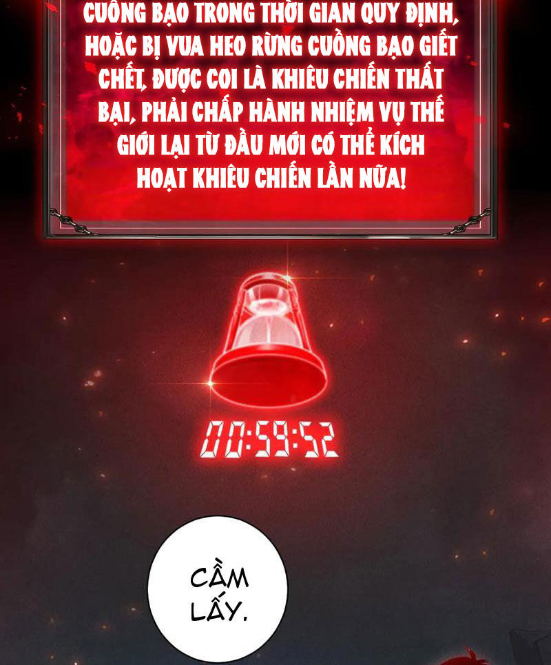 Treo Máy Trăm Vạn Năm Ta Tỉnh Lại Thành Thần: Chapter 9