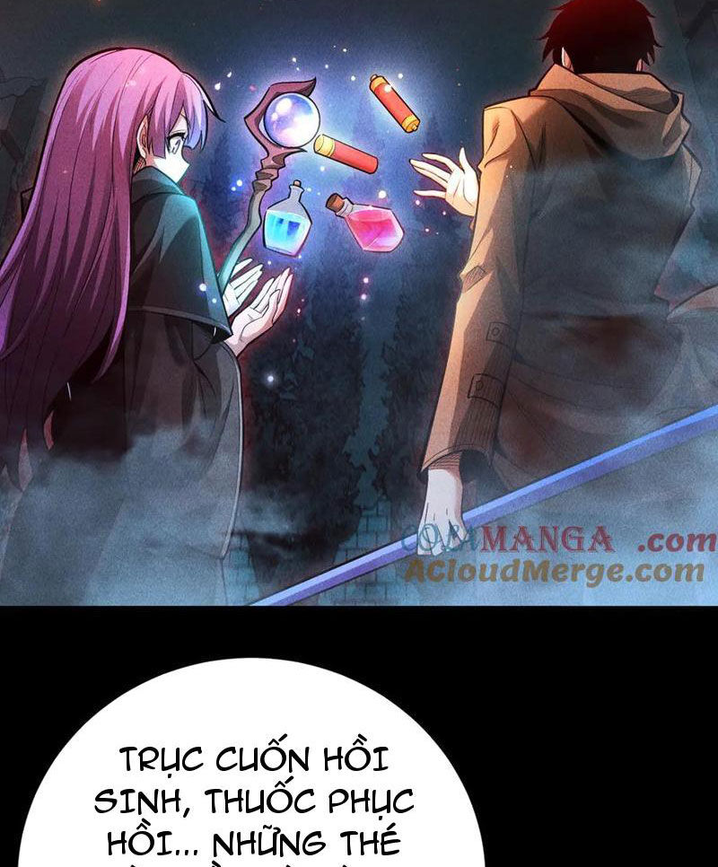 Treo Máy Trăm Vạn Năm Ta Tỉnh Lại Thành Thần: Chapter 9