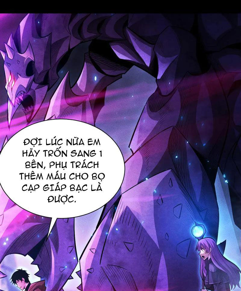 Treo Máy Trăm Vạn Năm Ta Tỉnh Lại Thành Thần: Chapter 9