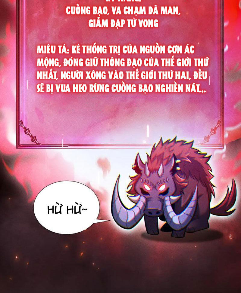 Treo Máy Trăm Vạn Năm Ta Tỉnh Lại Thành Thần: Chapter 9