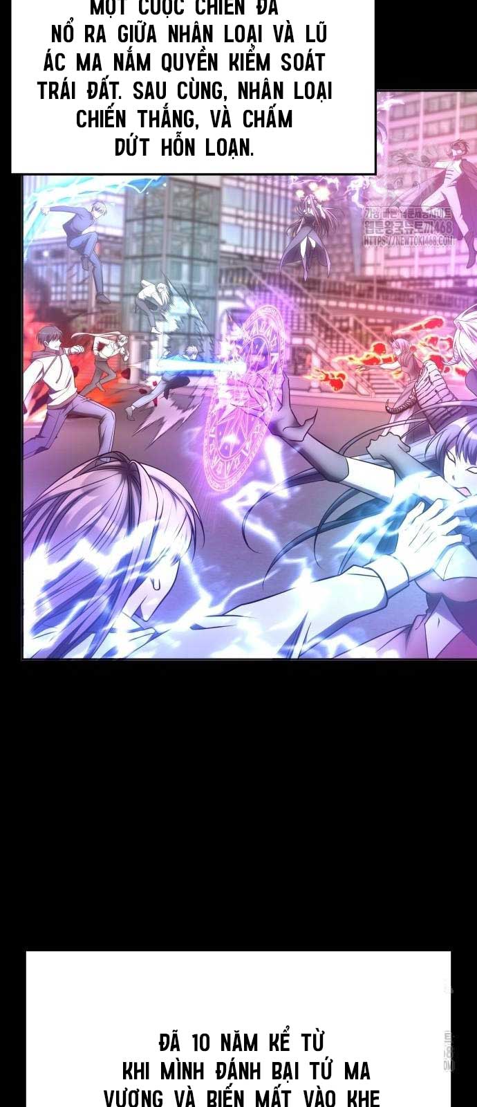 Trị Liệu Sư Quá Mạnh: Chapter 16