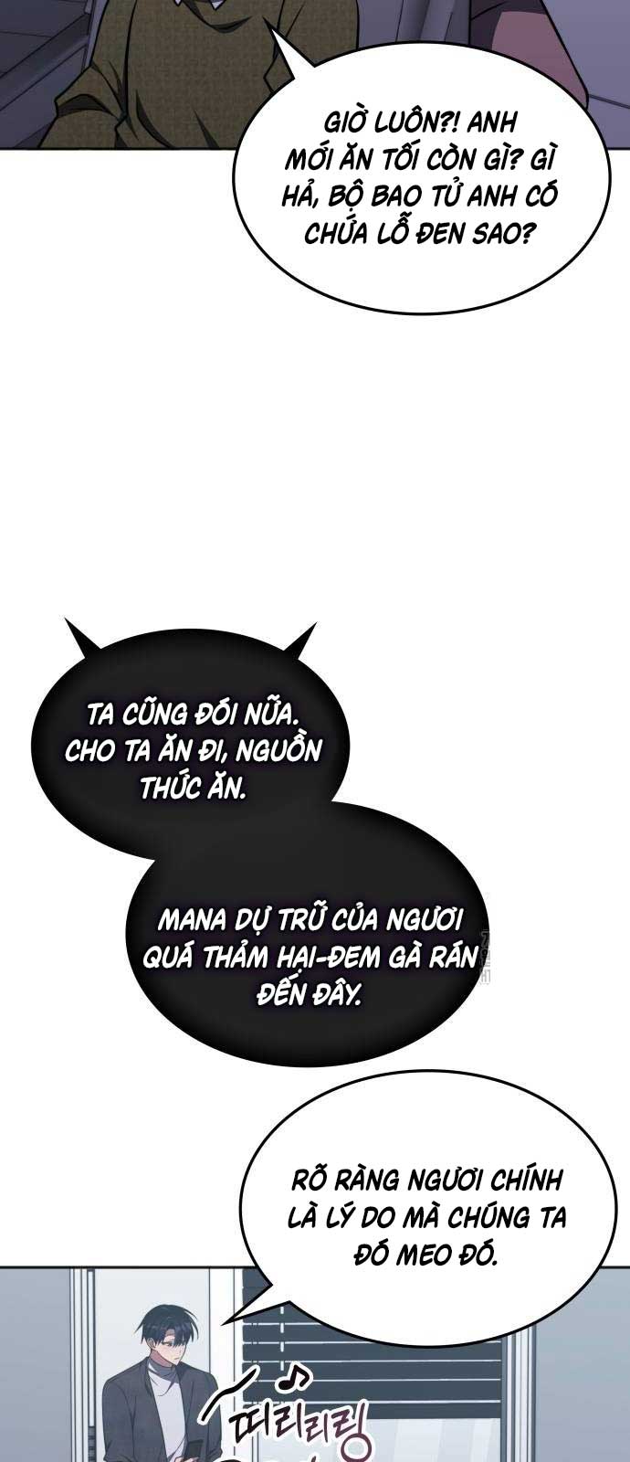 Trị Liệu Sư Quá Mạnh: Chapter 16