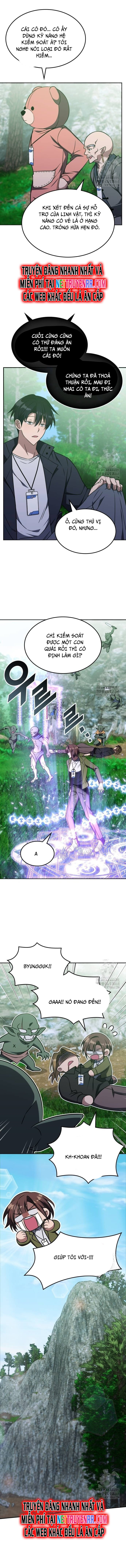 Trị Liệu Sư Quá Mạnh: Chapter 19