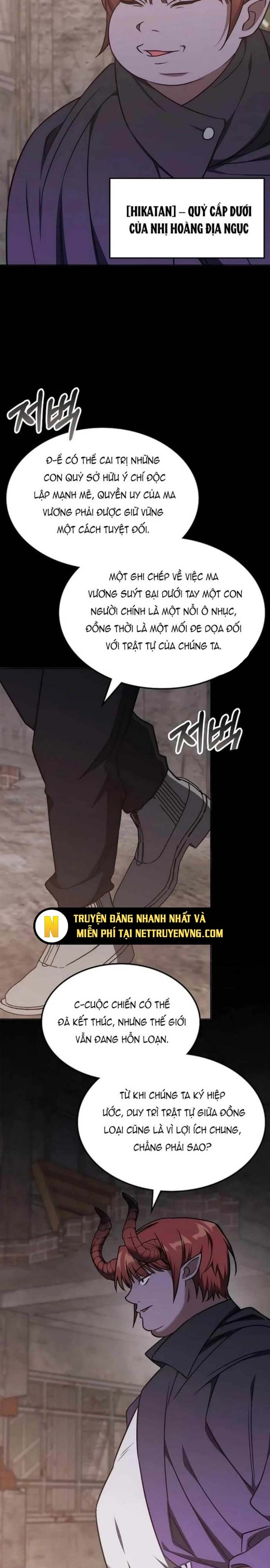 Trị Liệu Sư Quá Mạnh: Chapter 22