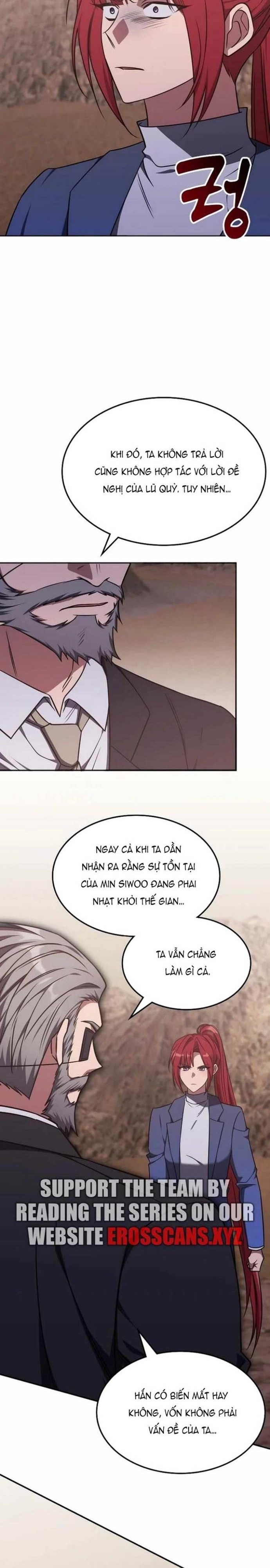 Trị Liệu Sư Quá Mạnh: Chapter 22