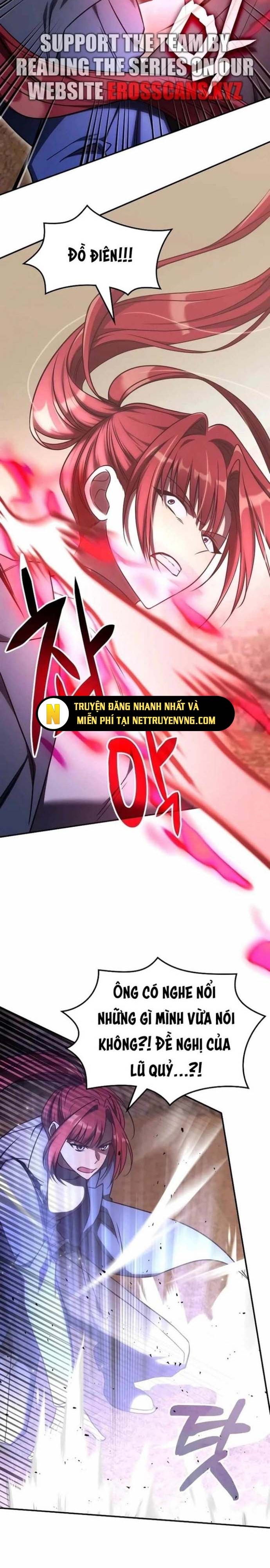 Trị Liệu Sư Quá Mạnh: Chapter 22