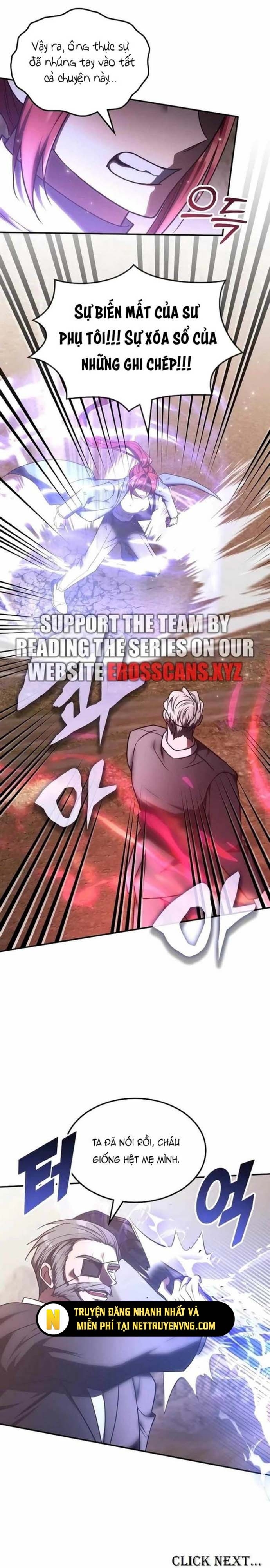 Trị Liệu Sư Quá Mạnh: Chapter 22