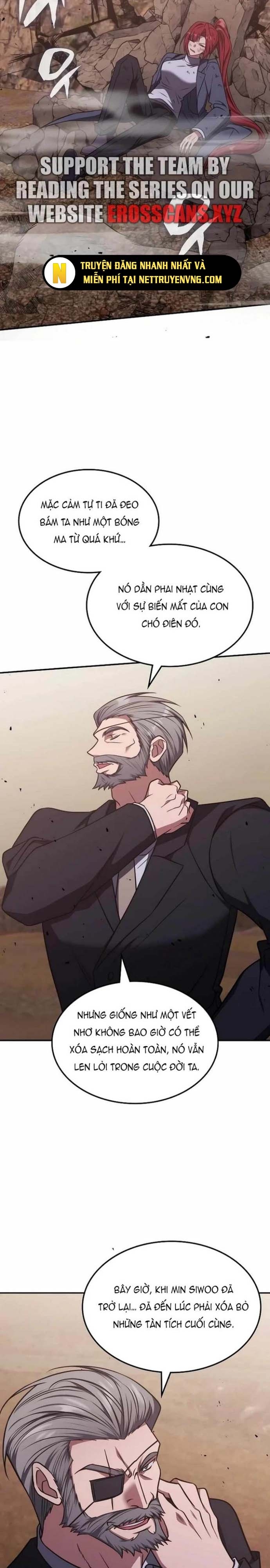 Trị Liệu Sư Quá Mạnh: Chapter 22