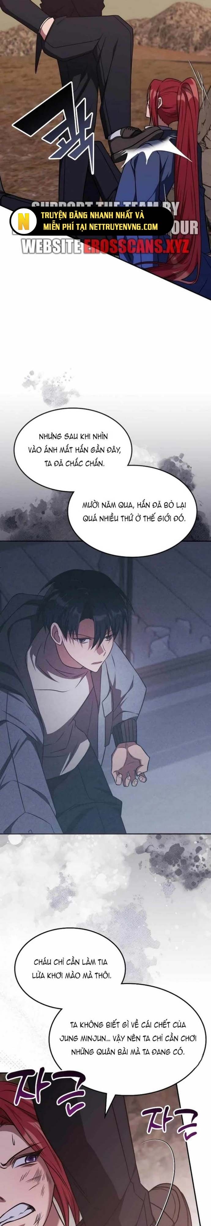 Trị Liệu Sư Quá Mạnh: Chapter 22