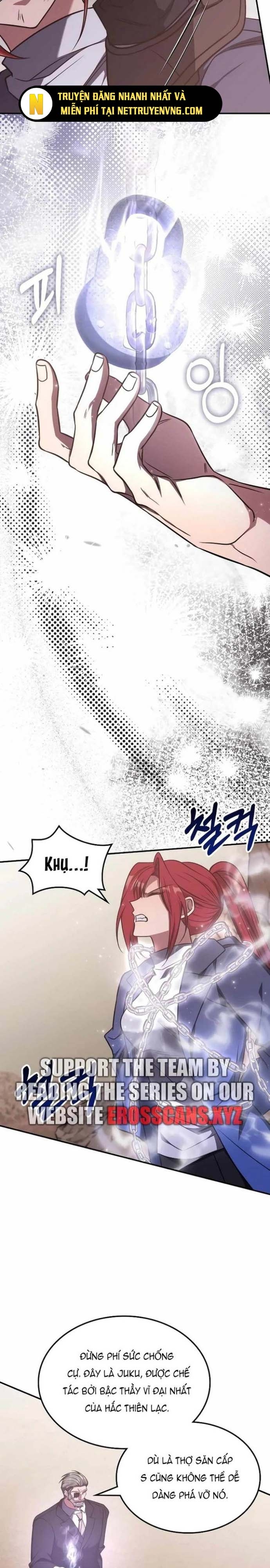 Trị Liệu Sư Quá Mạnh: Chapter 22