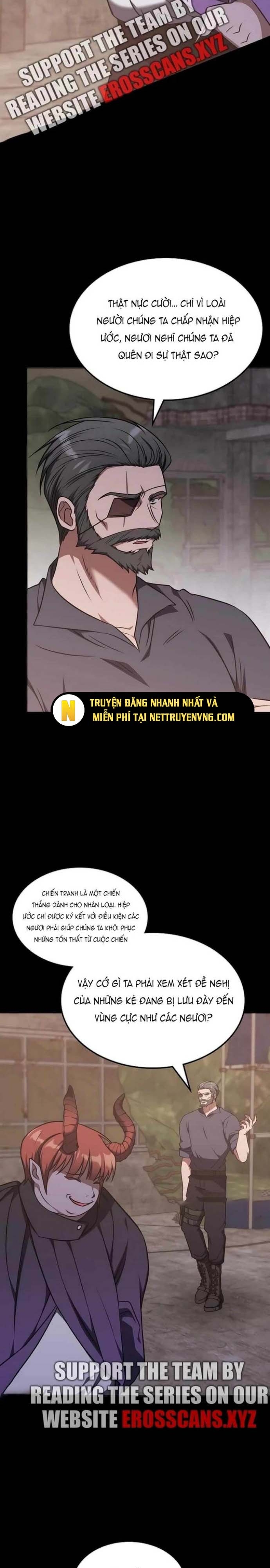 Trị Liệu Sư Quá Mạnh: Chapter 22