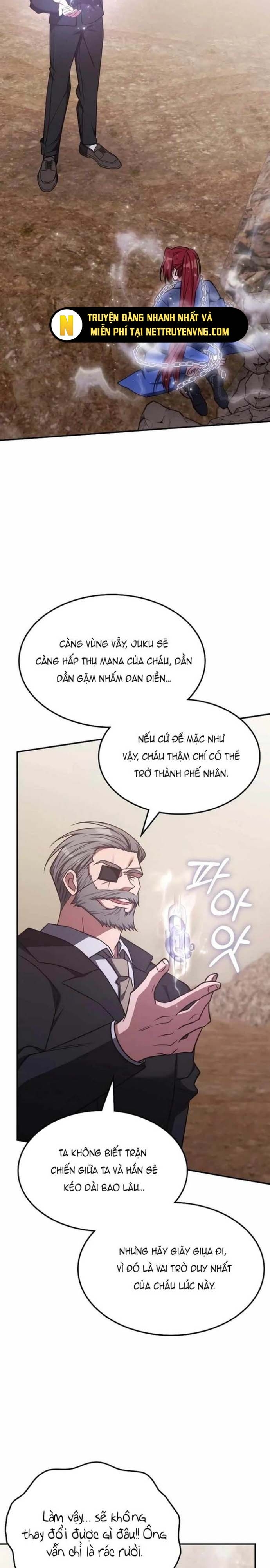 Trị Liệu Sư Quá Mạnh: Chapter 22