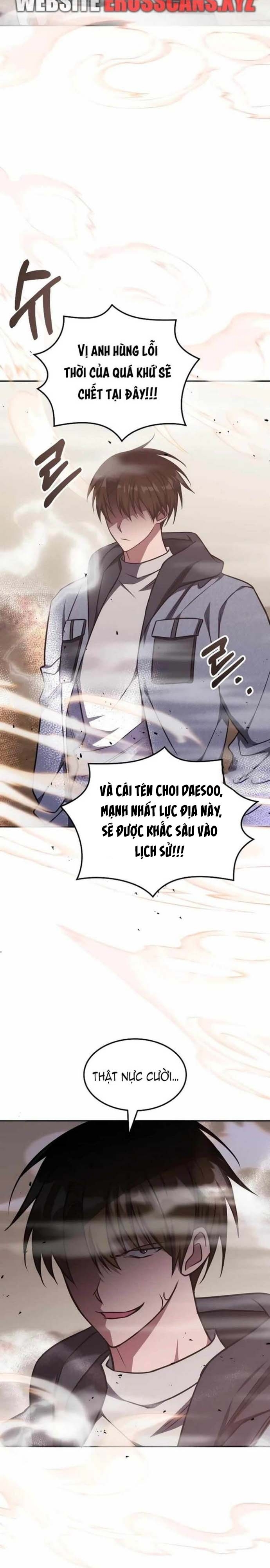 Trị Liệu Sư Quá Mạnh: Chapter 22