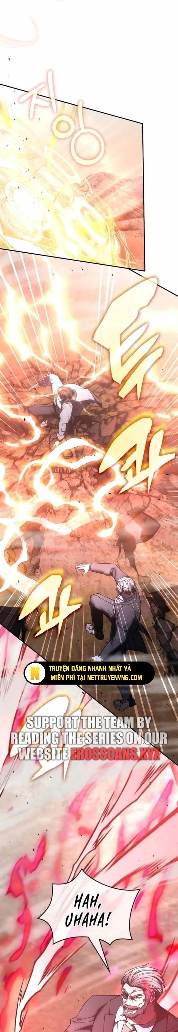 Trị Liệu Sư Quá Mạnh: Chapter 22