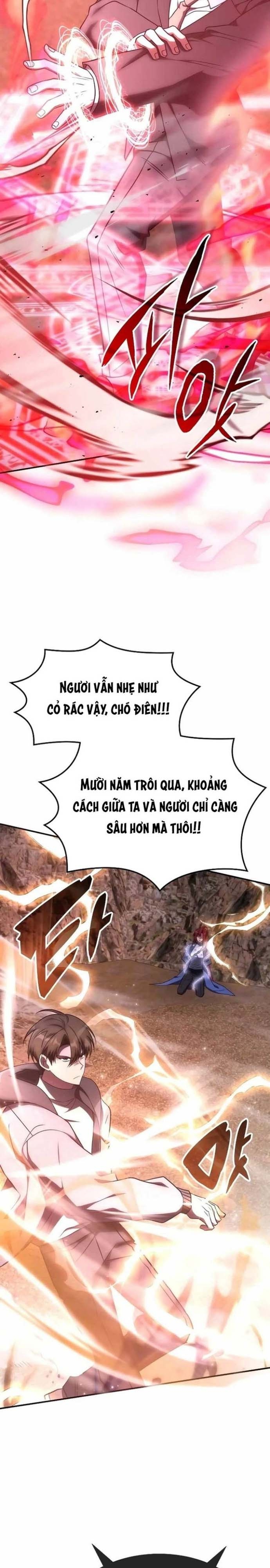 Trị Liệu Sư Quá Mạnh: Chapter 22