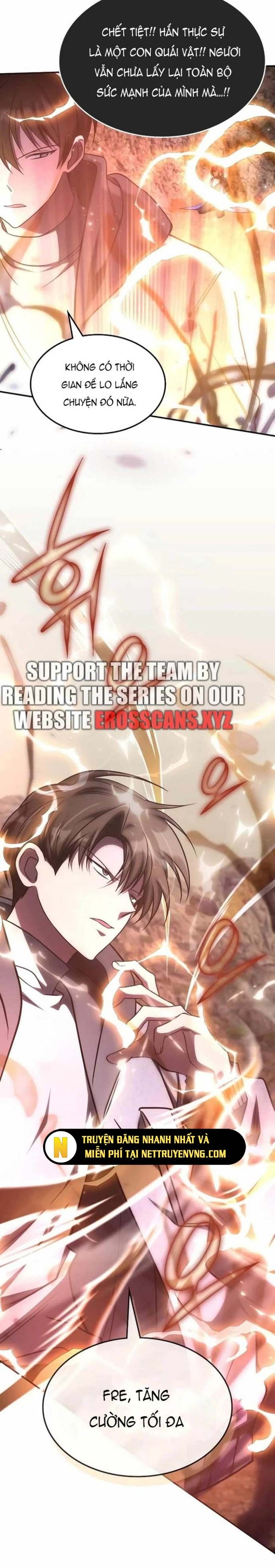 Trị Liệu Sư Quá Mạnh: Chapter 22