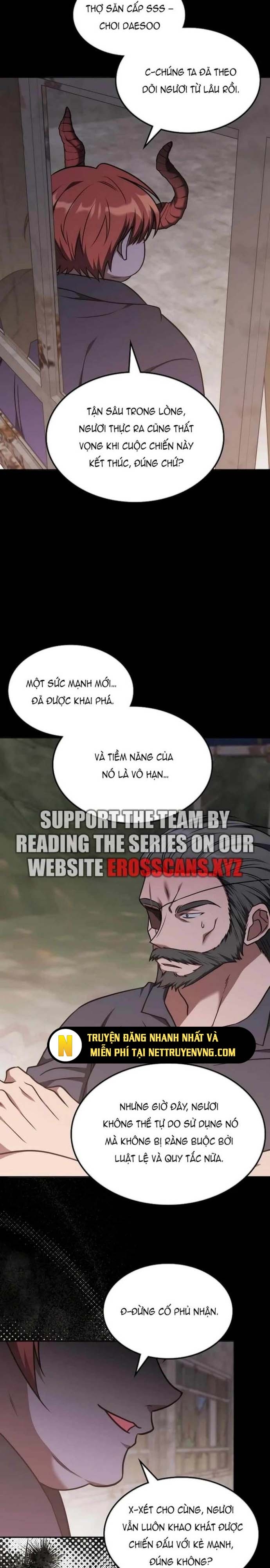 Trị Liệu Sư Quá Mạnh: Chapter 22