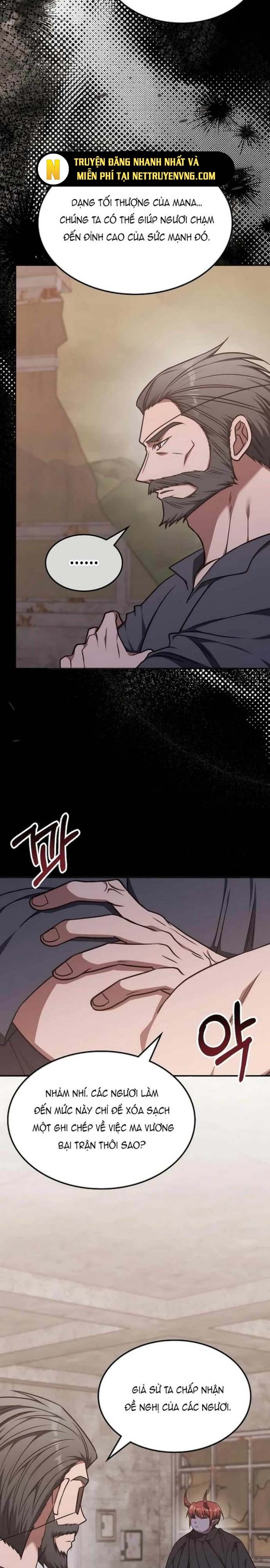 Trị Liệu Sư Quá Mạnh: Chapter 22