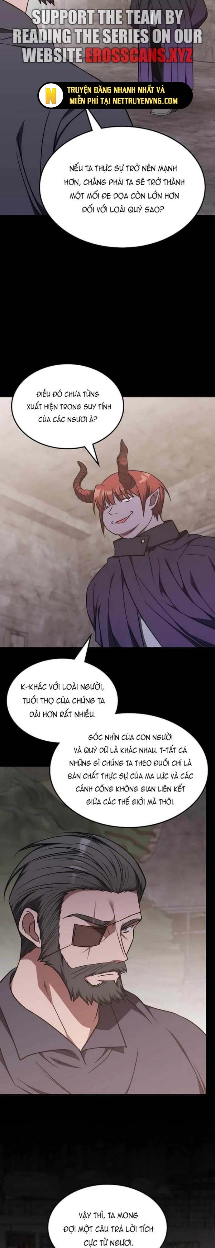 Trị Liệu Sư Quá Mạnh: Chapter 22