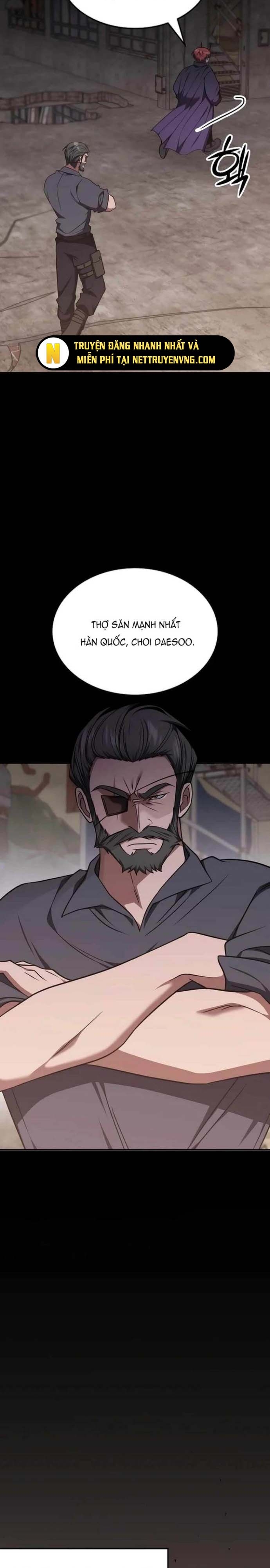 Trị Liệu Sư Quá Mạnh: Chapter 22