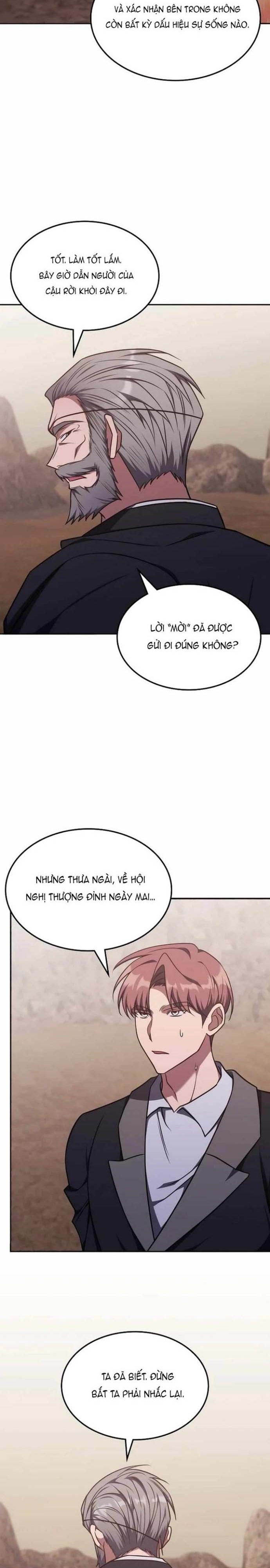 Trị Liệu Sư Quá Mạnh: Chapter 22