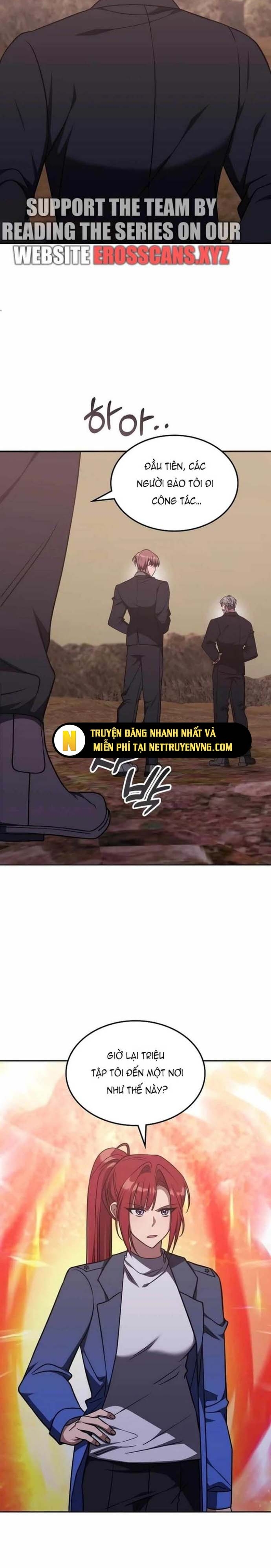 Trị Liệu Sư Quá Mạnh: Chapter 22