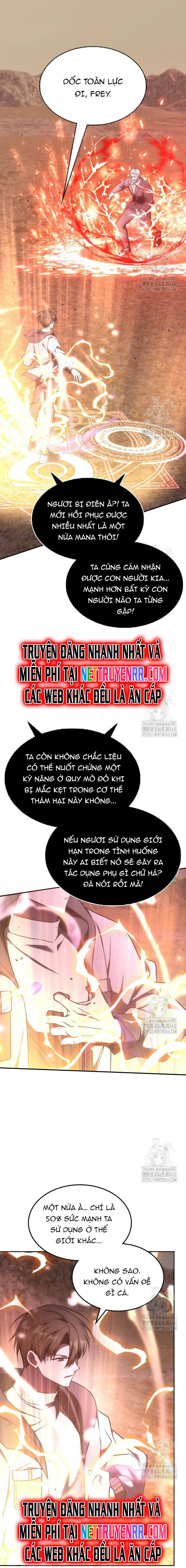 Trị Liệu Sư Quá Mạnh: Chapter 23