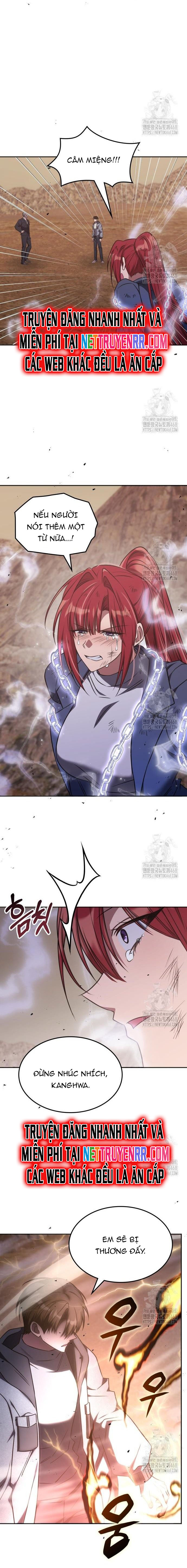 Trị Liệu Sư Quá Mạnh: Chapter 23